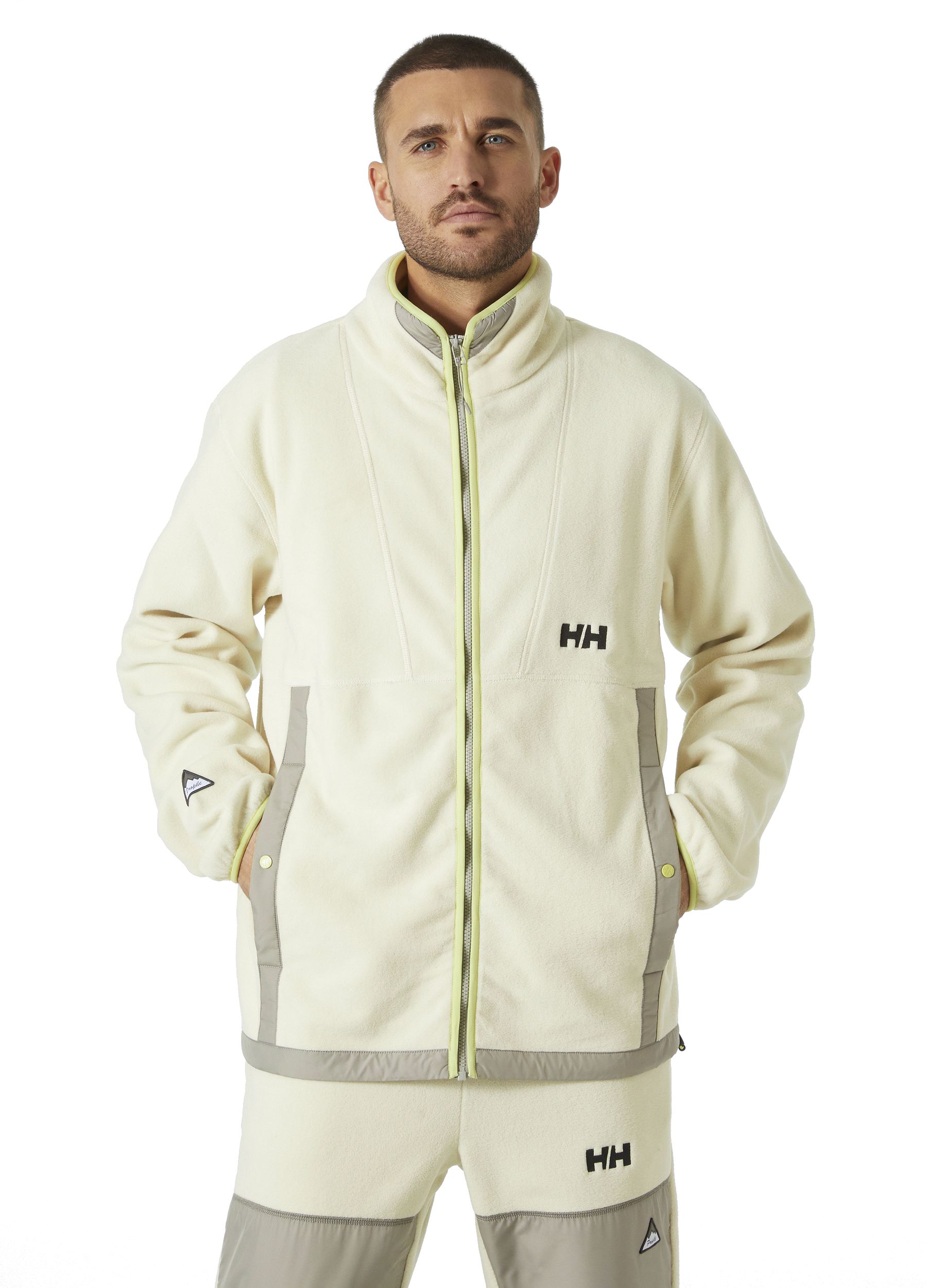 HELLY HANSEN YU FLEECE JACKET sivustolla stadium.fi